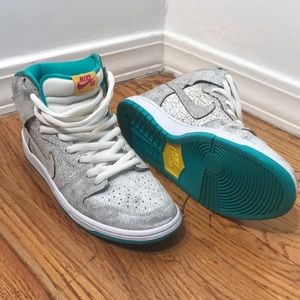 Nike SB Flamingos Sz:11